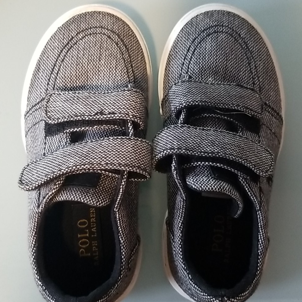 Toddler Polo Ralph Lauren Shoes